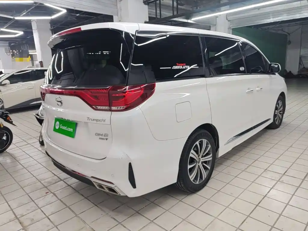 GAC Motor Trumpchi M8 — миниатюра 7