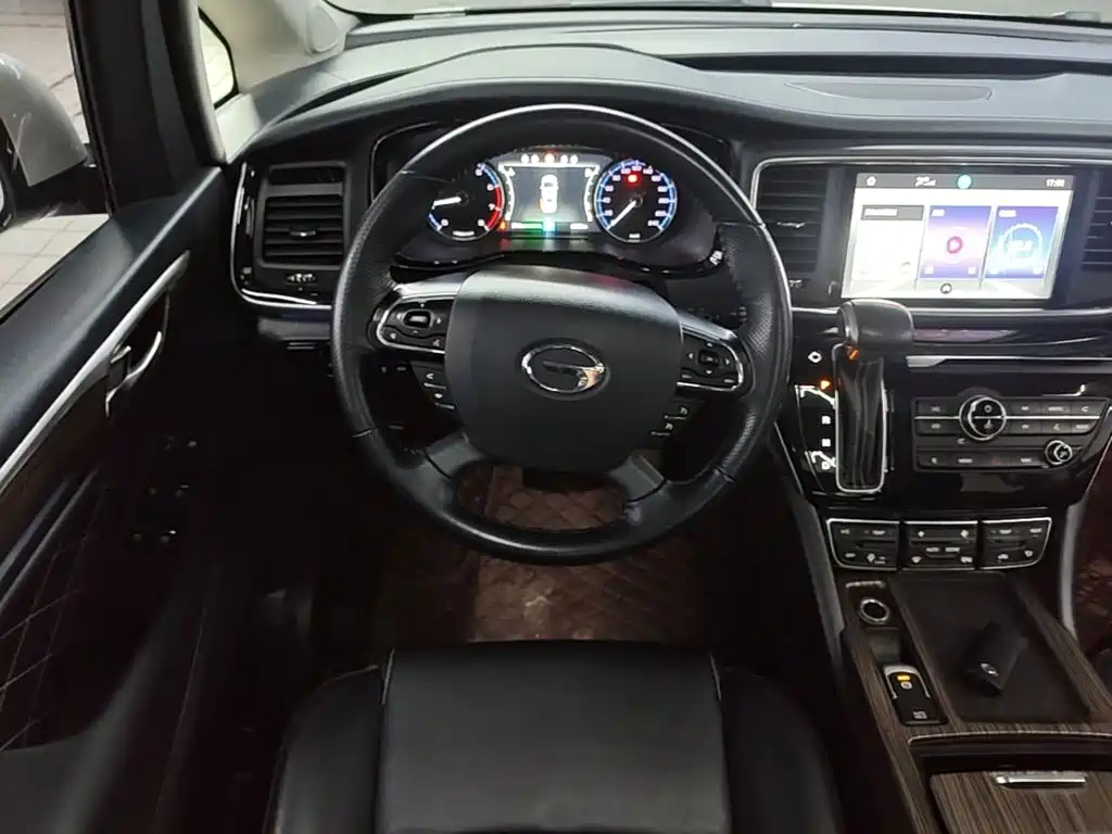 GAC Motor Trumpchi M8 — миниатюра 11
