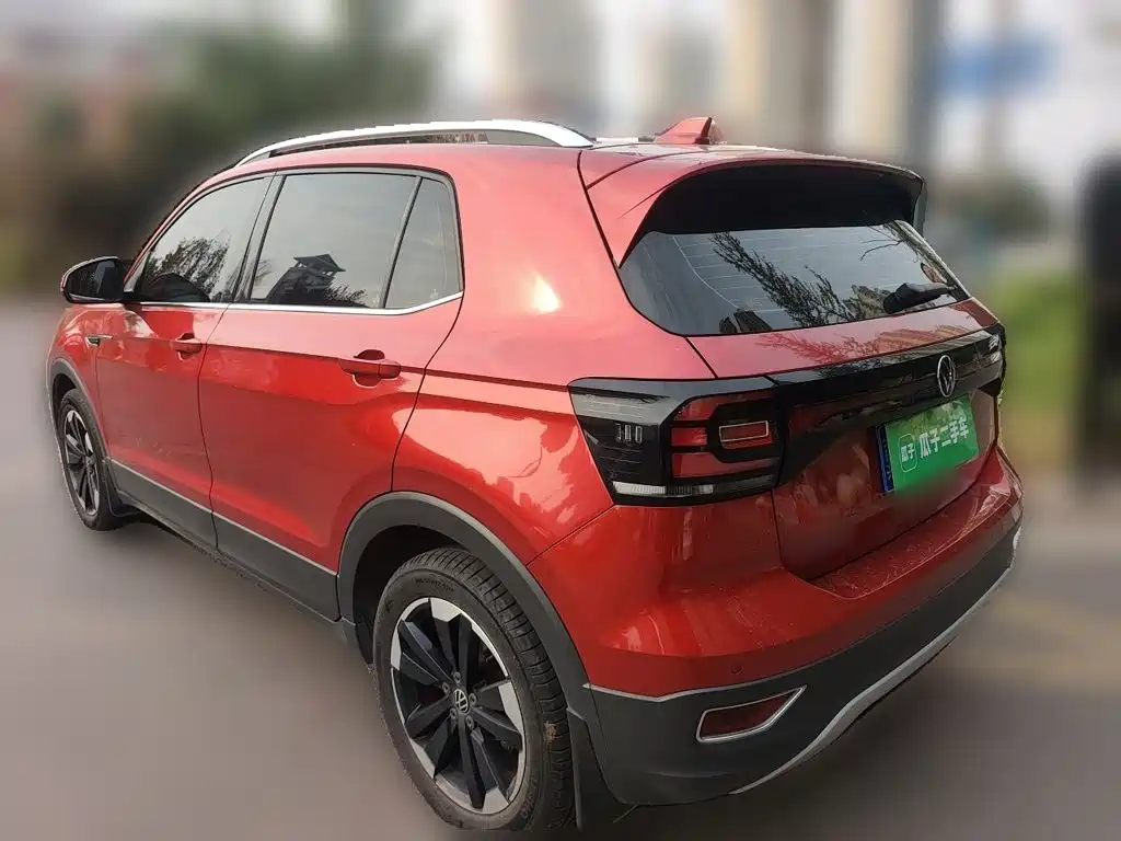 Volkswagen Tacqua — миниатюра 4