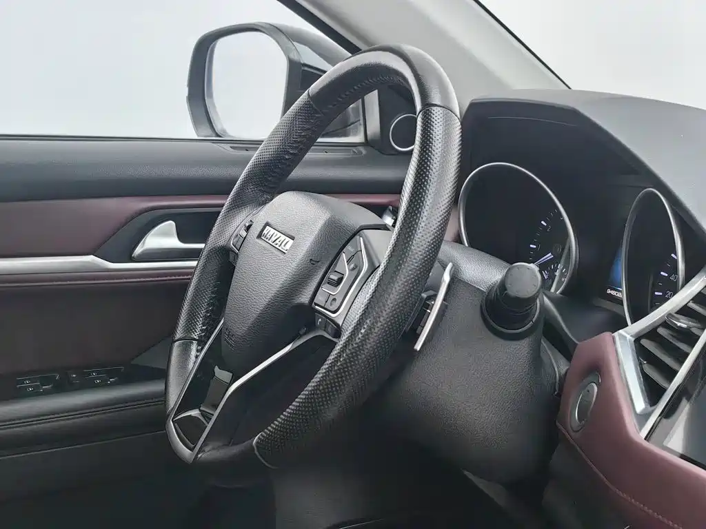 Haval H6 Coupe — миниатюра 22