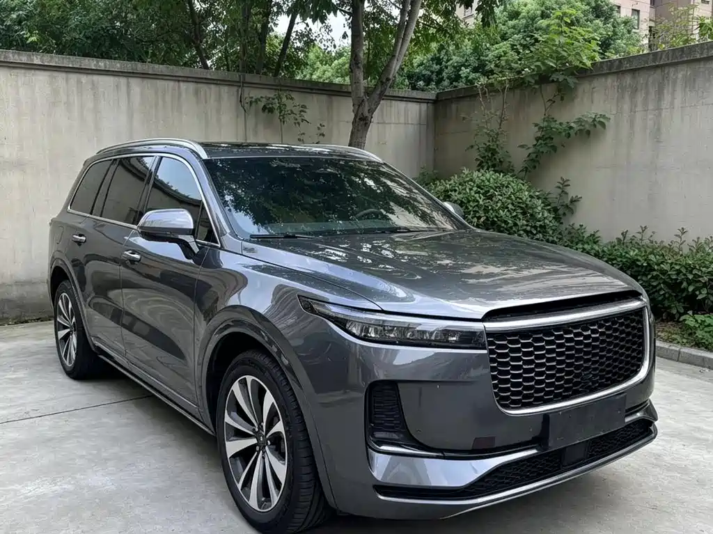 Li Auto Li ONE — миниатюра 3