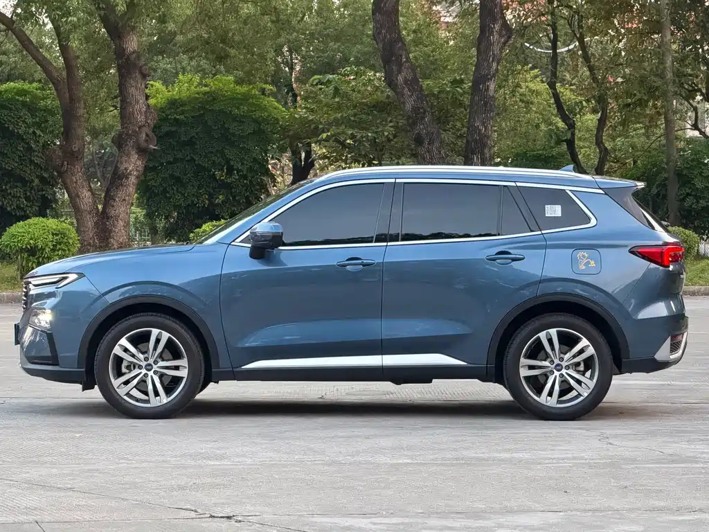 Ford Equator Sport — миниатюра 4
