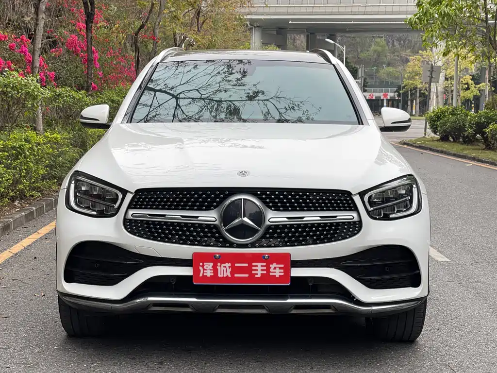 Mercedes-Benz GLC 2022 GLC 300 L 4MATIC