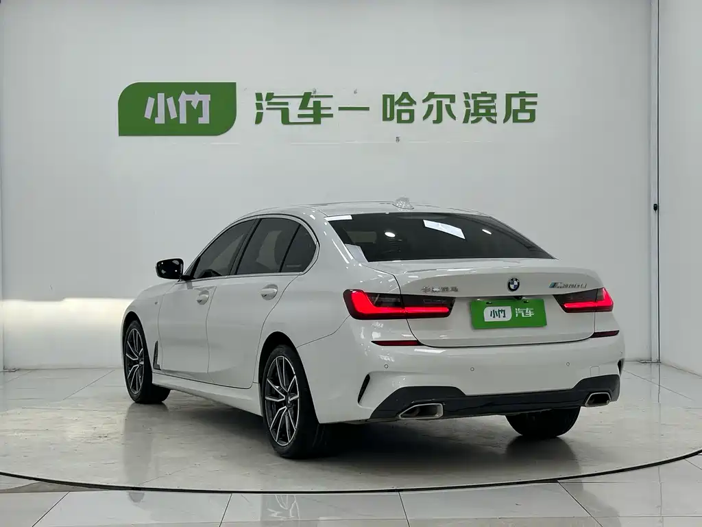 BMW 3 Series — миниатюра 4
