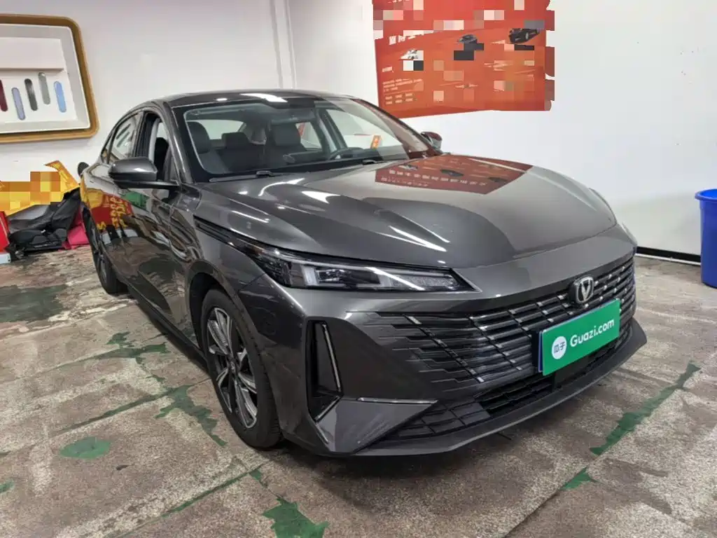 Changan Eado — миниатюра 4