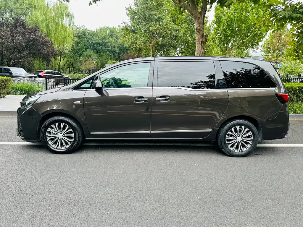 Buick GL8 2020 652T Luxury
