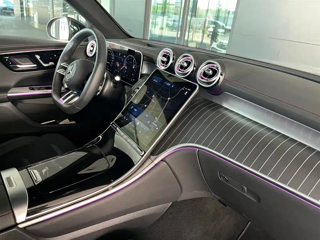 Mercedes-Benz GLC A MG 2025 AMG GLC 43 4MATIC