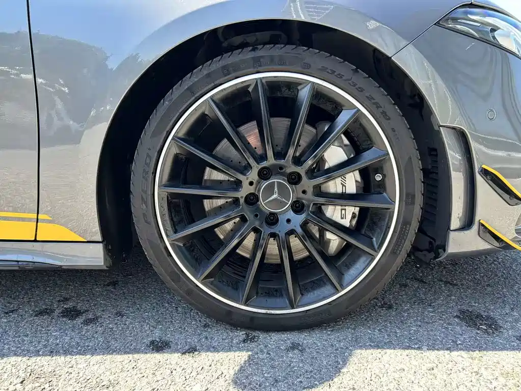 Mercedes-Benz A-Class A MG A AMG 2022 AMG A 35 L 4MATIC