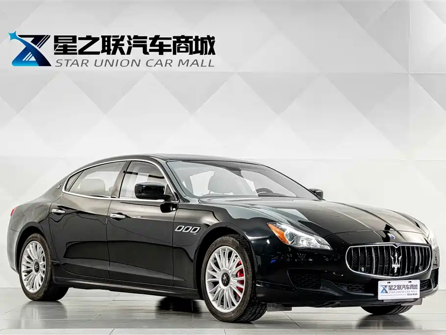Maserati Quattroporte 3.0T Standard Type, фото 5