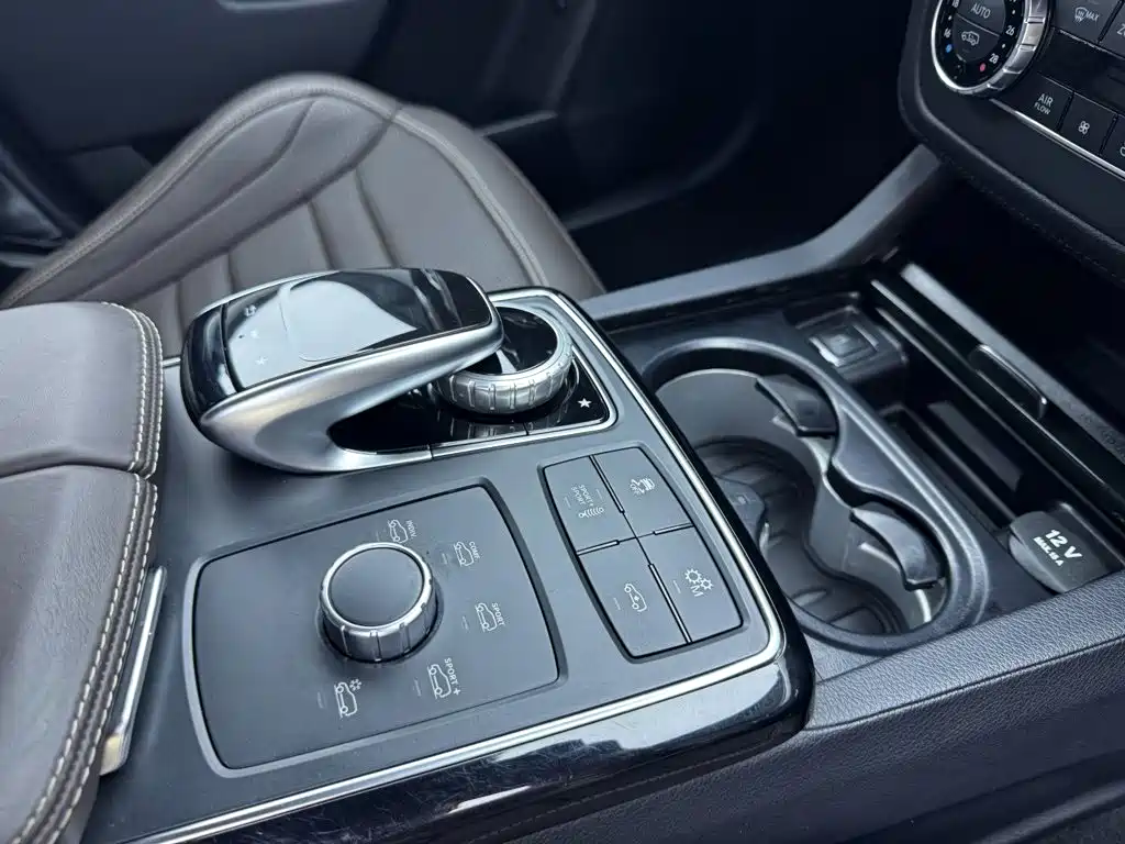Mercedes-Benz GLS AMG AMG GLS 63 4MATIC, фото 15