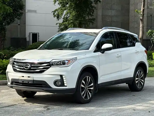 2016 GAC Trumpchi GS4