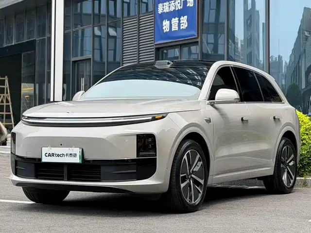 2024 Li Xiang L6