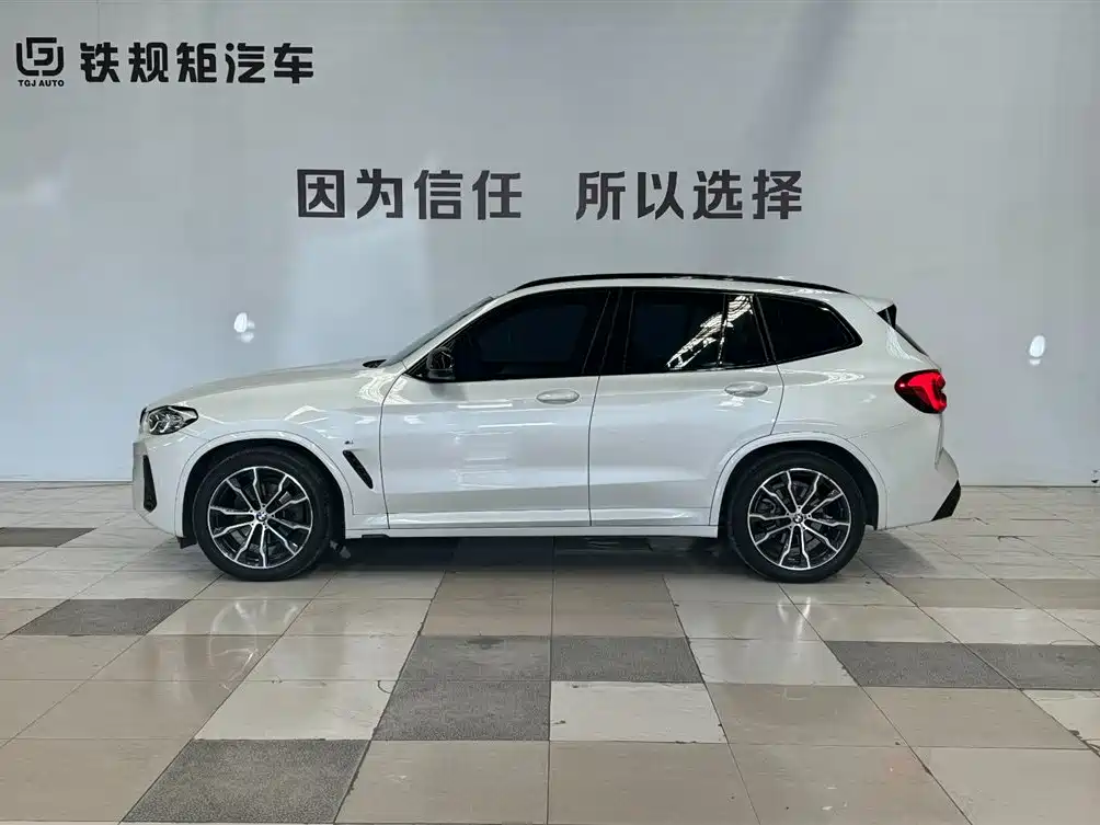 BMW X3 2022 xDrive30i Lead M