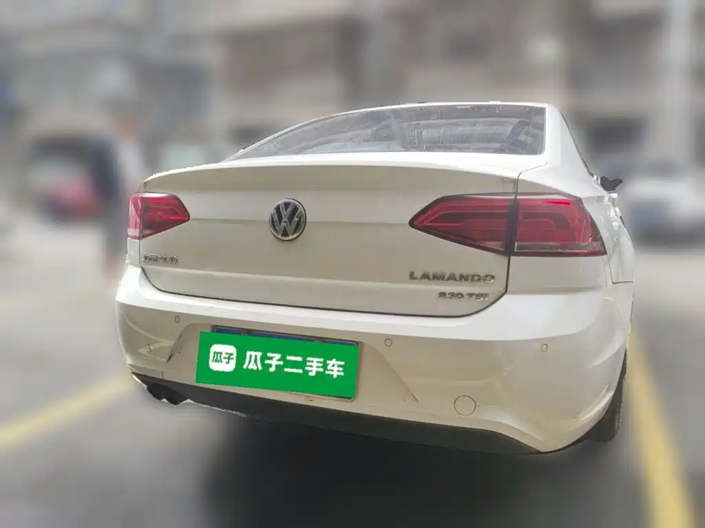 Volkswagen Lamando — миниатюра 4