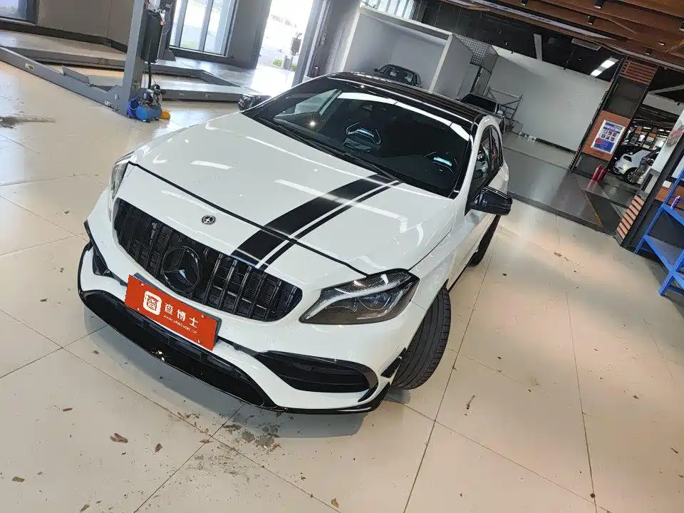 Mercedes-Benz A-Class AMG (Import) 2018