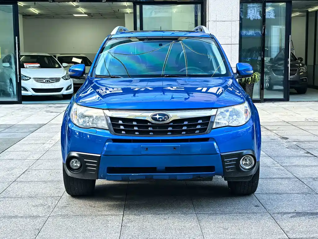 Subaru Forester — фотографии объявления, Фото 3
