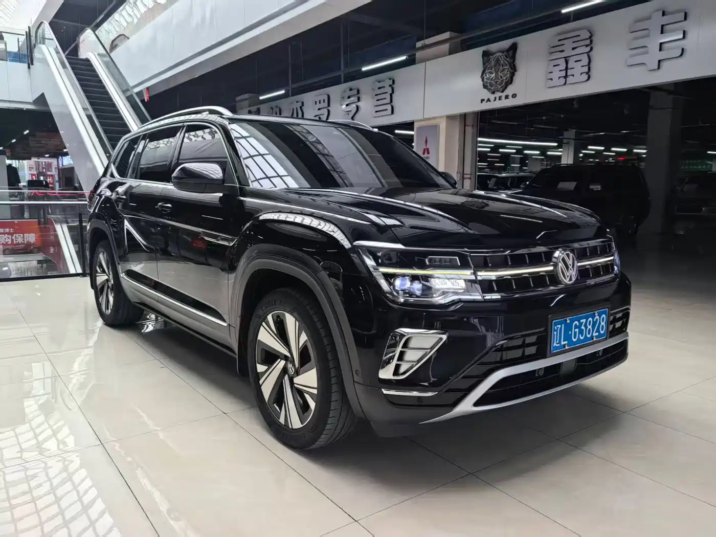 Volkswagen Teramont