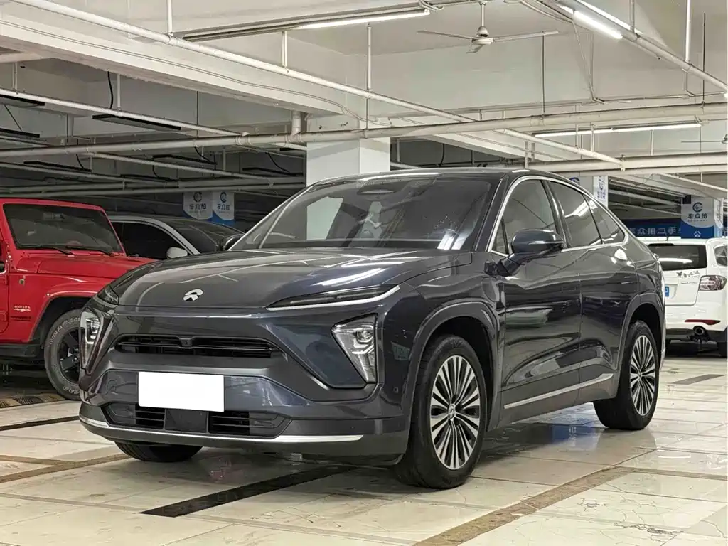 Nio EC6 2022