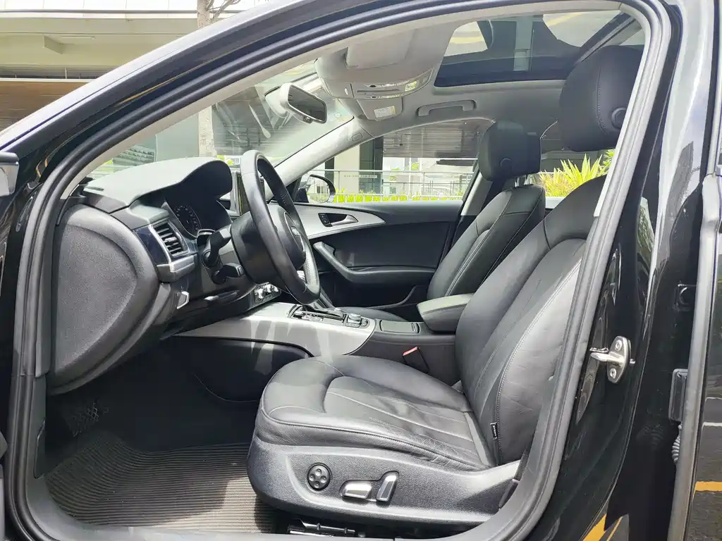 Audi A6 2018 3.0T allroad quattro