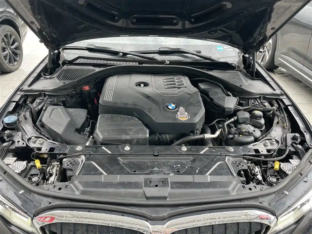 BMW 3 Series 3 2021 325Li M Sport