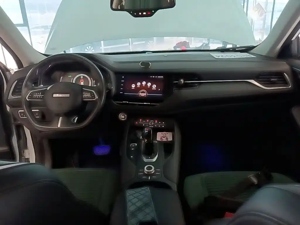 Haval F7 — миниатюра 10