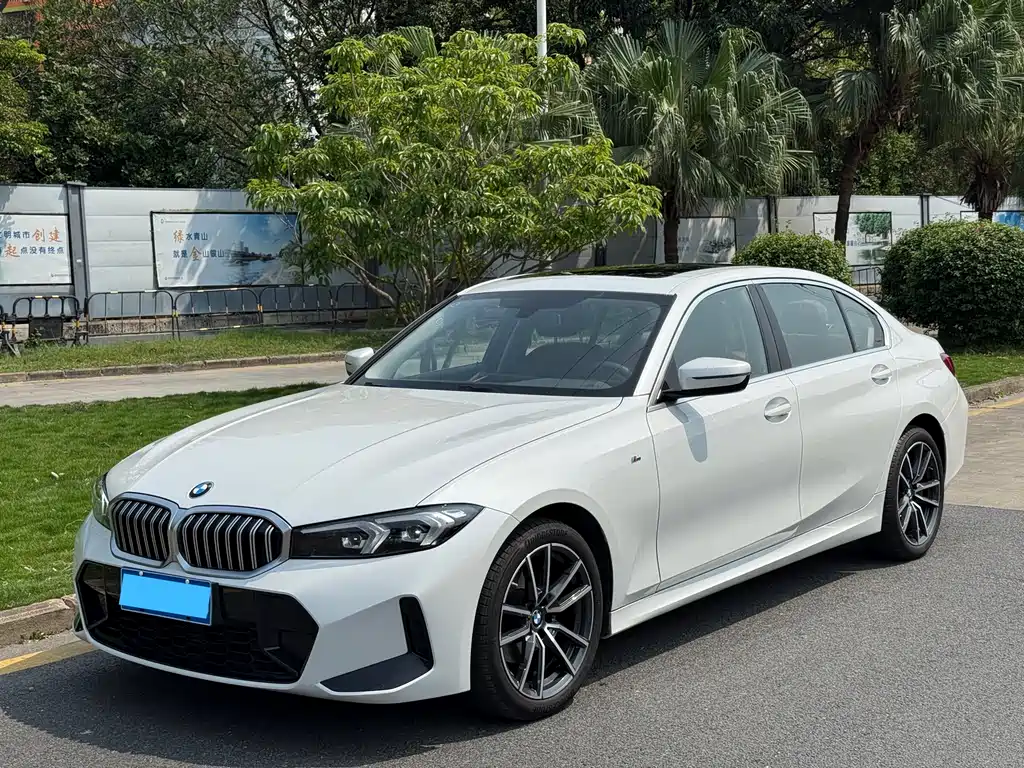 BMW 3 Series 2024