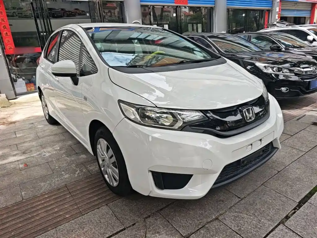 Honda Fit 2016 1.5L LX CVT Comfort