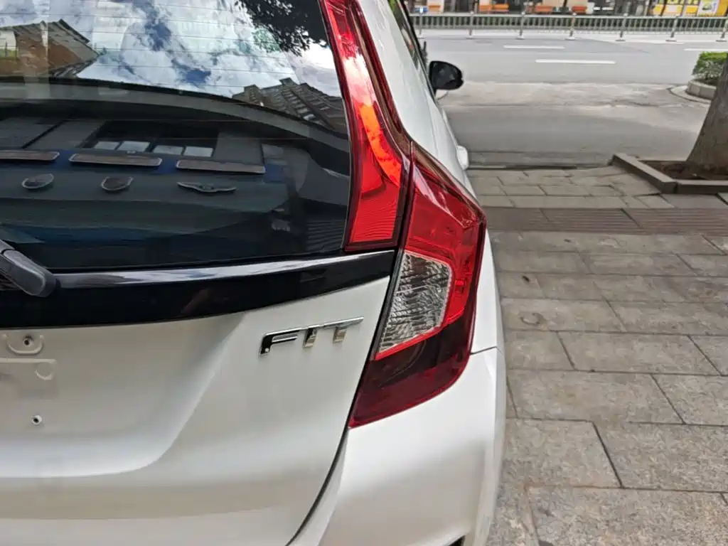 Honda Fit 2016 1.5L LX CVT Comfort