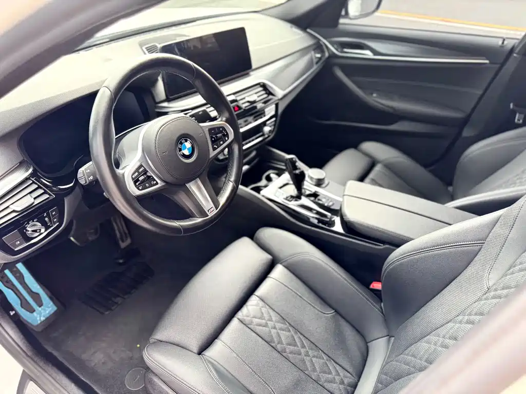 BMW 5 Series 5 2021 525i M Sport