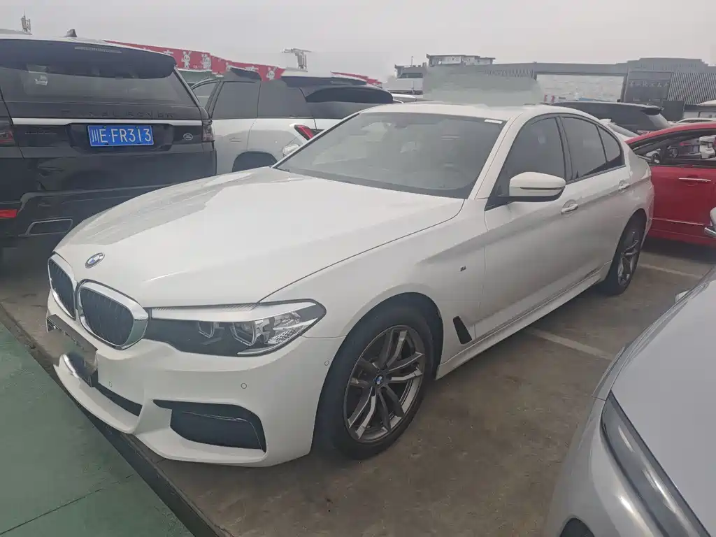 BMW 5 Series (Import) 2018