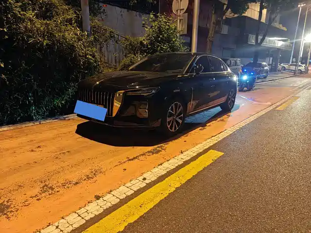 2025 Hongqi H5