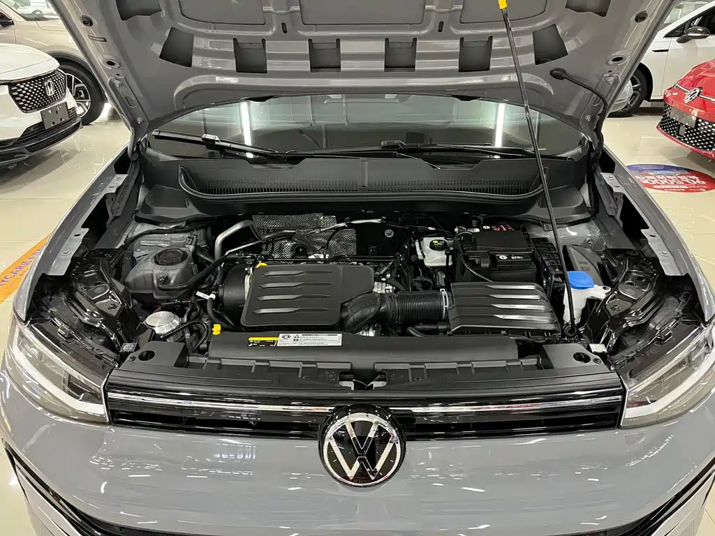 Volkswagen Tharu — миниатюра 10