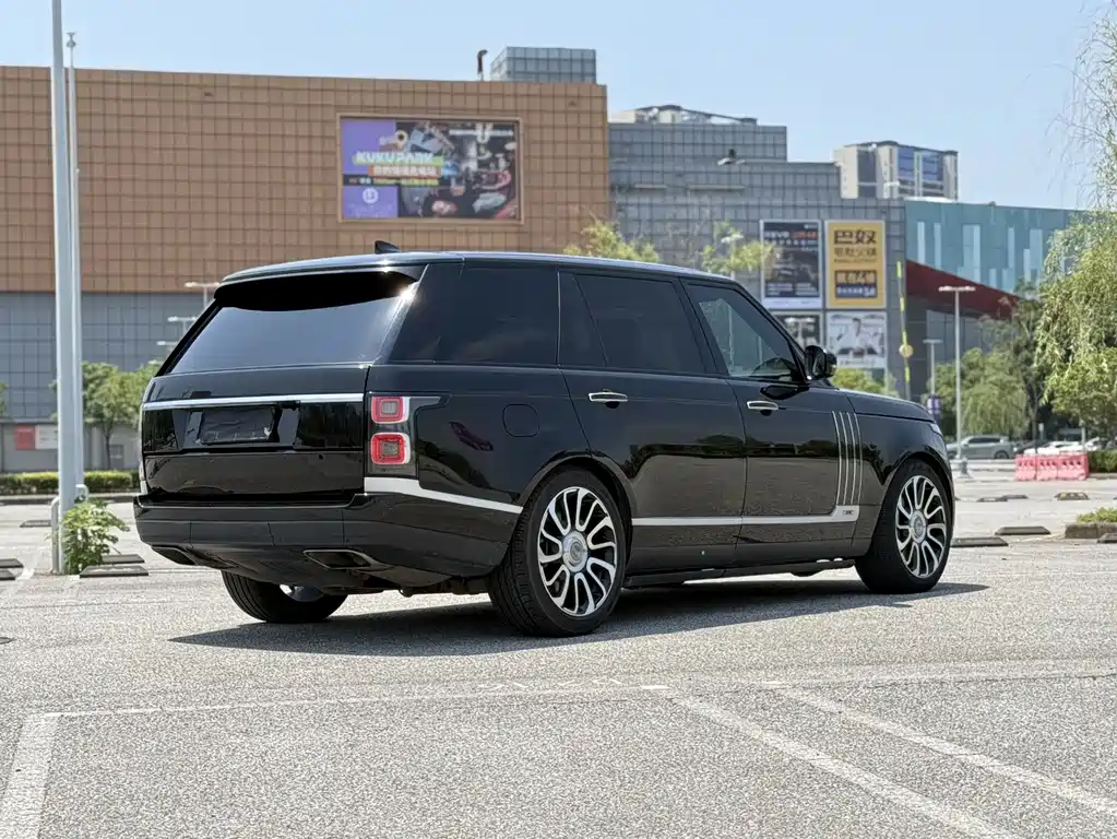 Land Rover Range Rover 2019 3.0 SC V6 Long Wheelbase