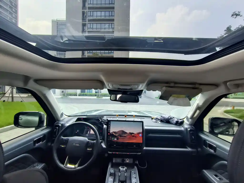 HAVAL RAPTORS NEW ENERGY