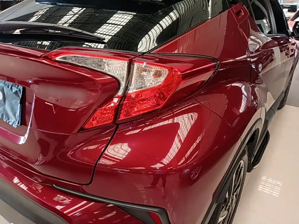 Toyota IZOA — миниатюра 8
