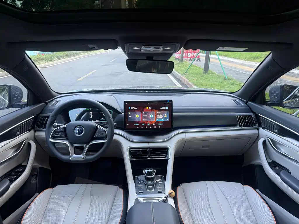 BYD PLUS New Energy — миниатюра 8