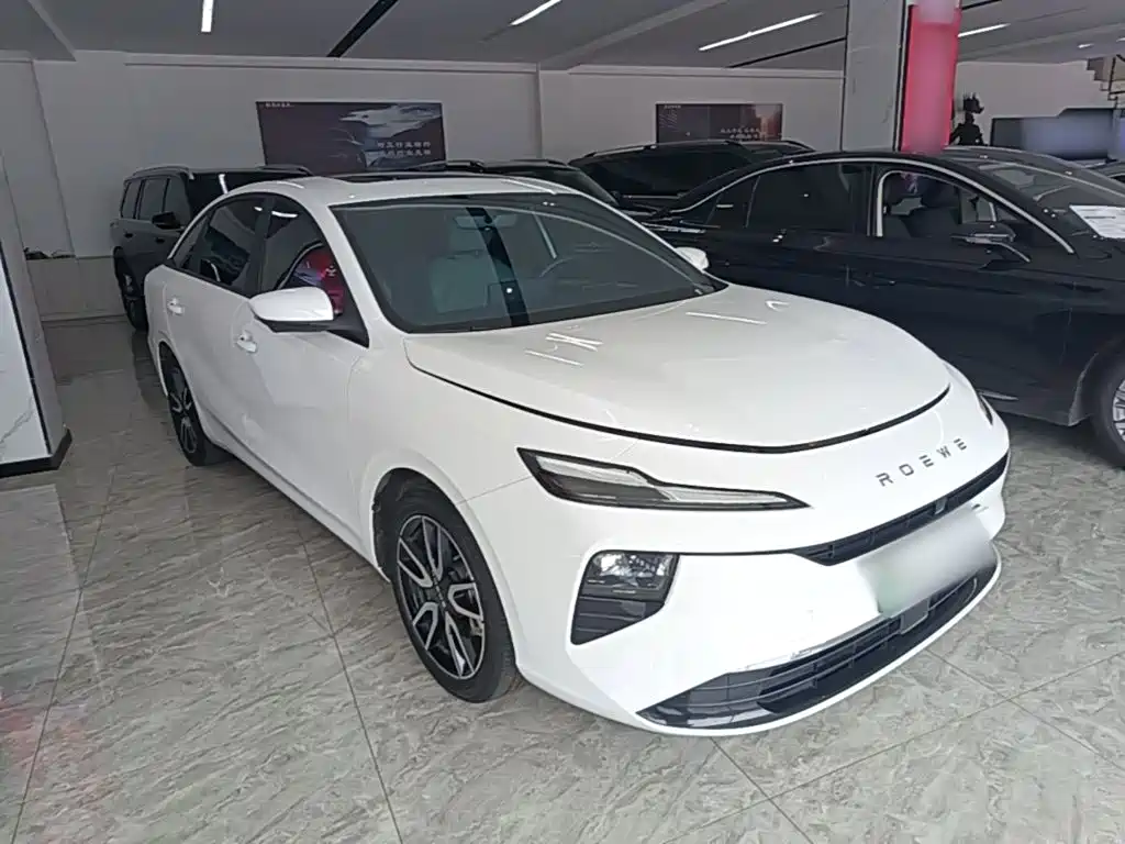 Roewe Young Wai D6 — миниатюра 4