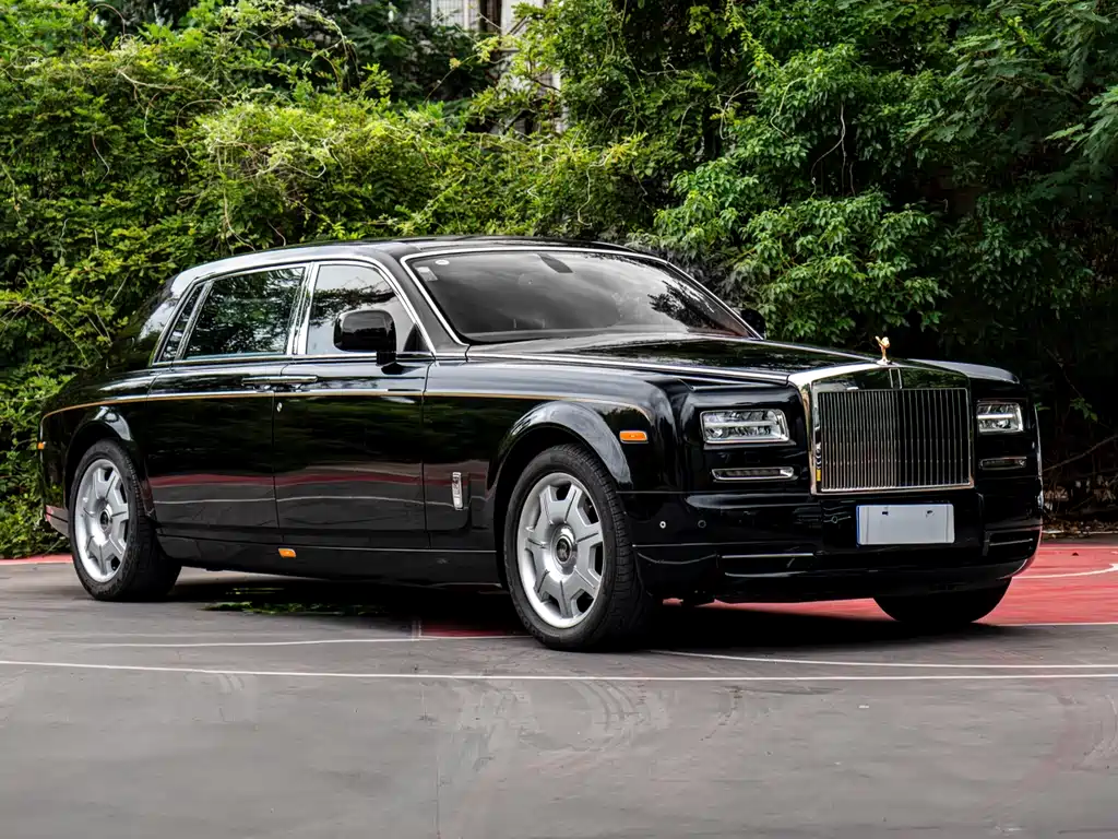 Rolls-Royce Phantom 6.7L Extended Edition EWB, фото 3