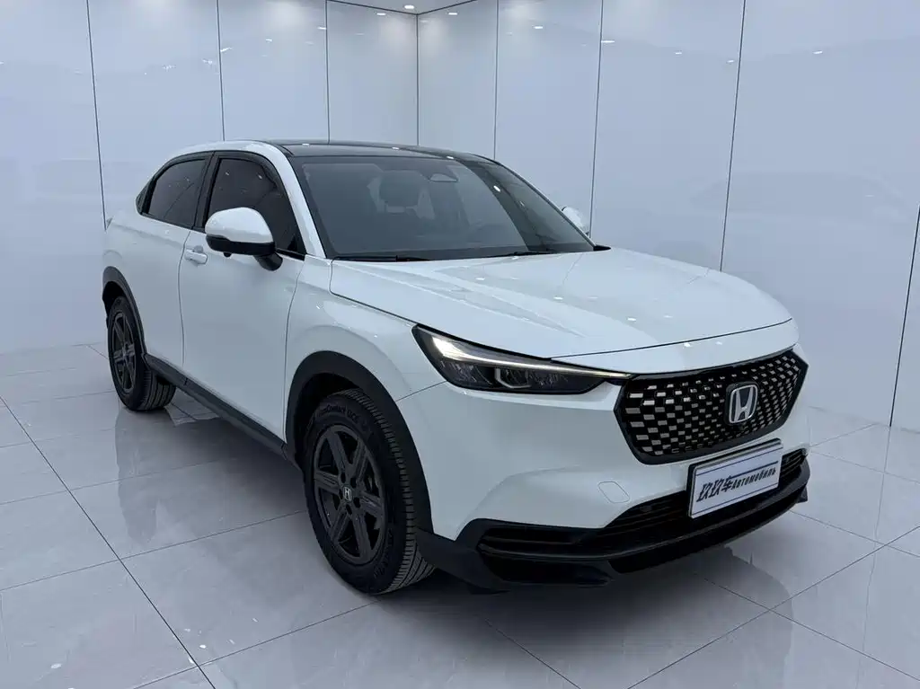Honda XR-V — миниатюра 3