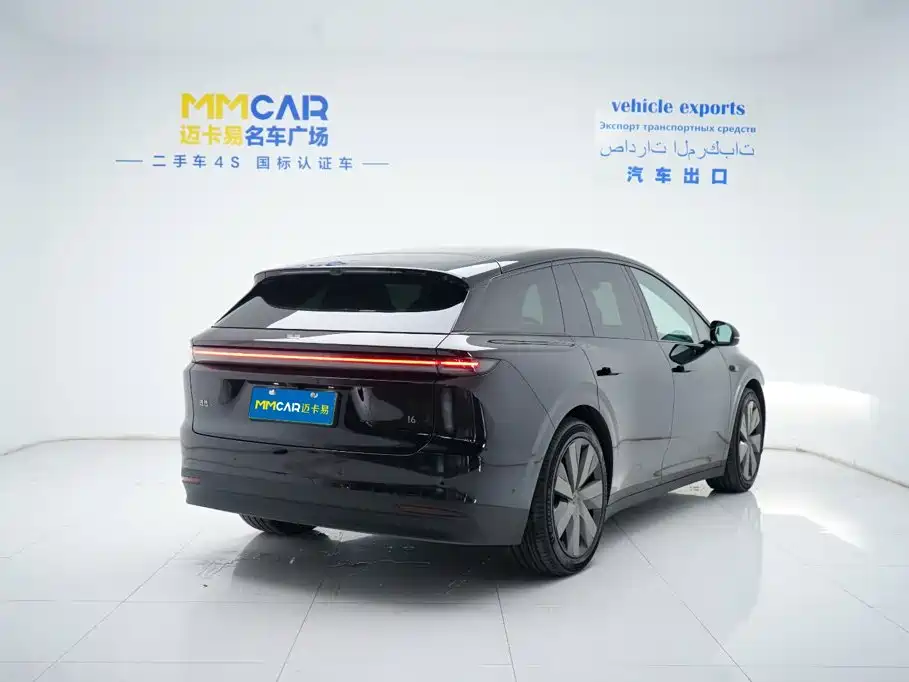 Li Auto Li i6 — миниатюра 5