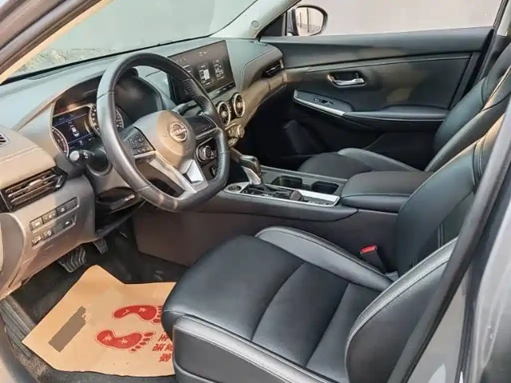 Nissan Sylphy — миниатюра 4