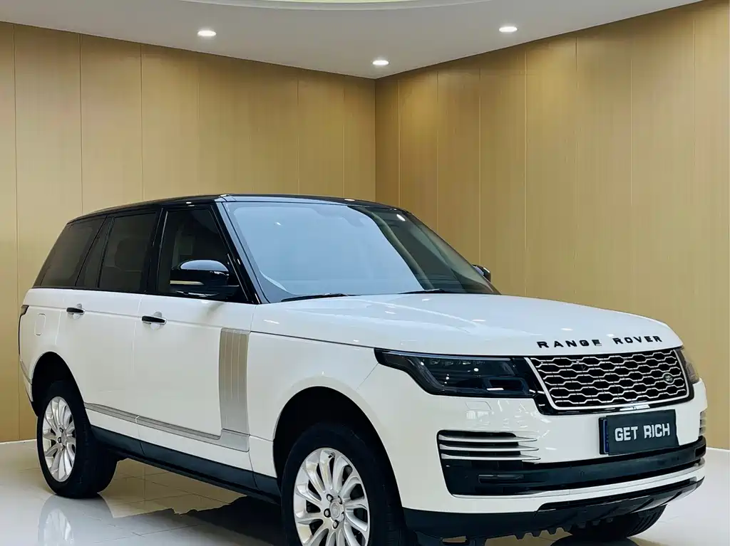 Land Rover Range Rover — миниатюра 3