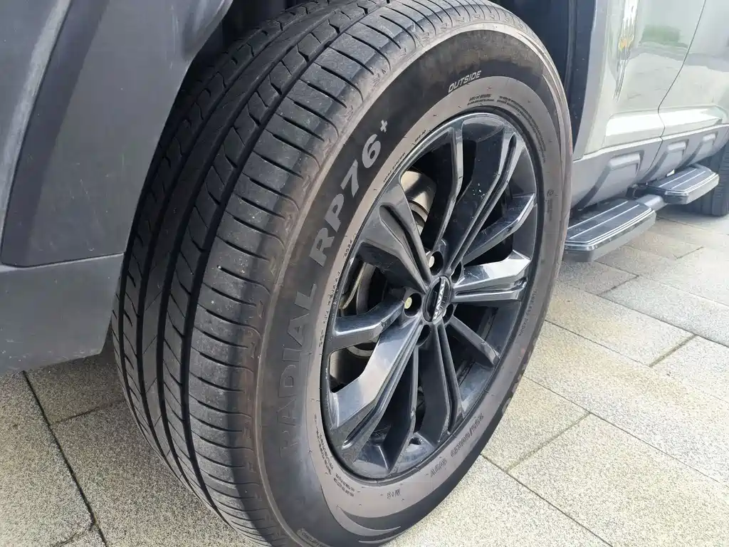 HAVAL RAPTORS NEW ENERGY