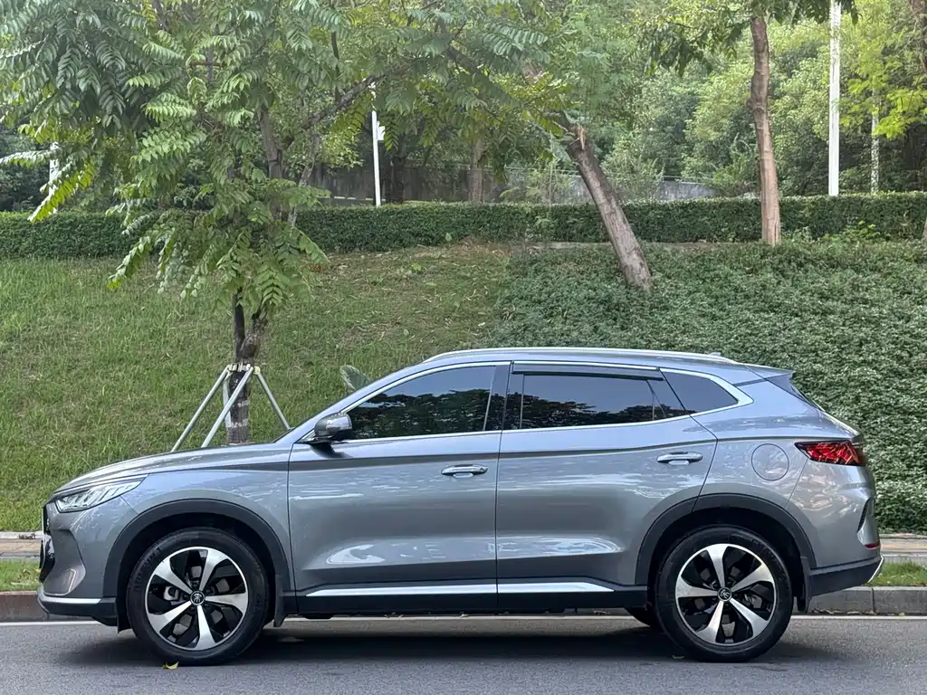 BYD PLUS New Energy — миниатюра 3