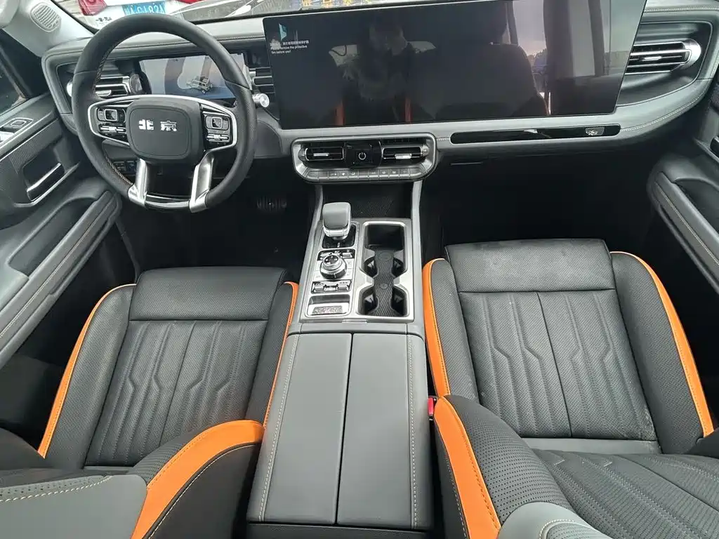 Beijing Off-Road BJ40 EREV — миниатюра 18