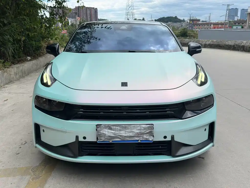 Lynk & Co 03 — миниатюра 2