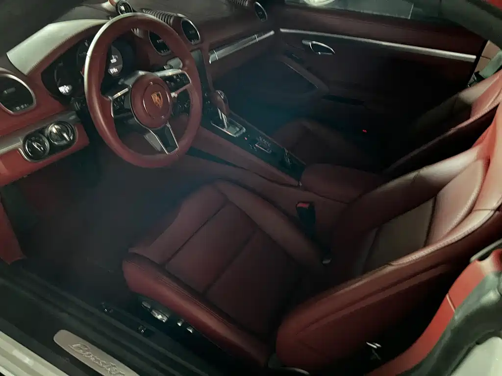 Porsche 718 — миниатюра 5