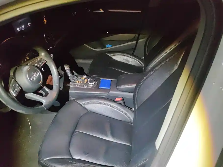 Audi A3 — миниатюра 9
