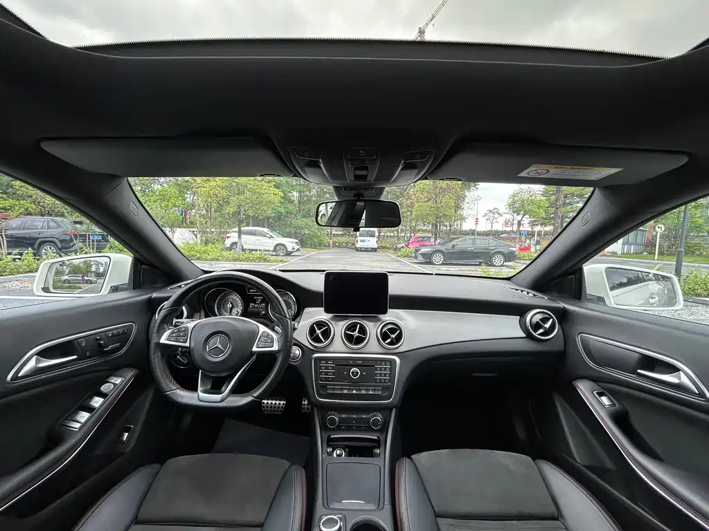 Mercedes-Benz CLA (Import) CLA 220 4MATIC, фото 15