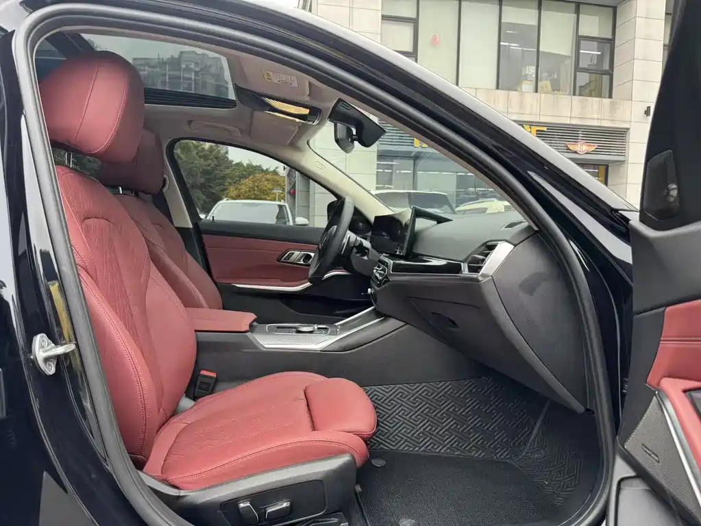 BMW 3 Series 3 2024 325Li M Sport